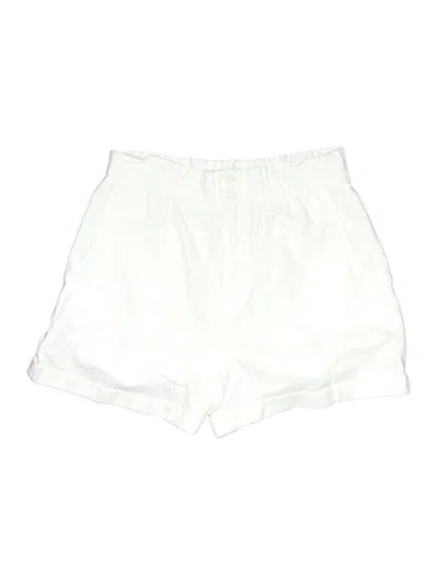Pre-owned Gap Shorts In White
