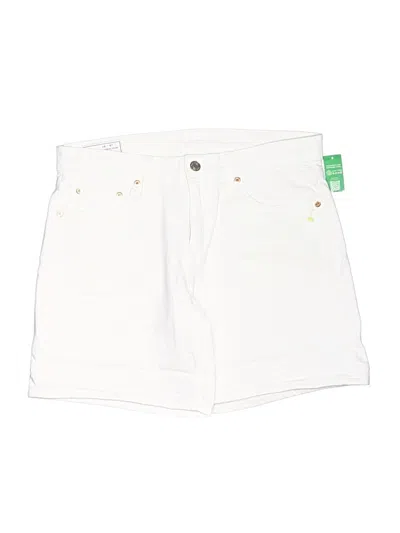 Gap Shorts In White