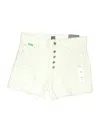 Gap Shorts In White