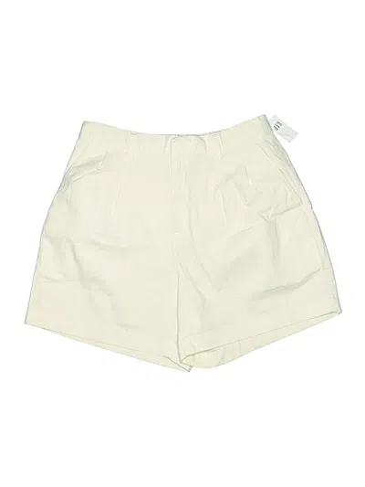 Gap Shorts In White
