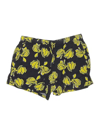 Pre-owned Gap Shorts In Yellow