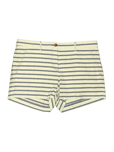 Pre-owned Gap Shorts In Yellow