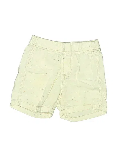 Pre-owned Gap Kids' Shorts In Yellow