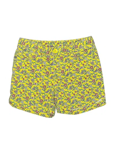 Pre-owned Gap Kids' Shorts In Yellow