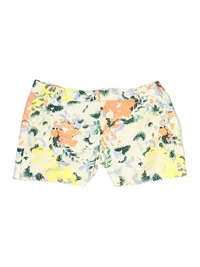 Pre-owned Gap Shorts In Yellow