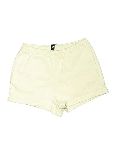 Pre-owned Gap Shorts In Yellow