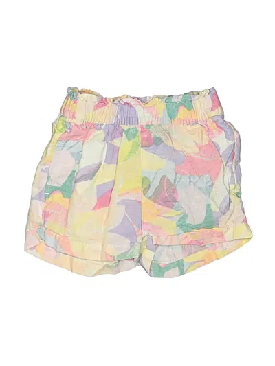 Pre-owned Gap Kids' Shorts In Yellow