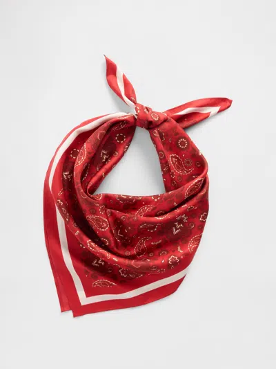 Gap Silk Bandana