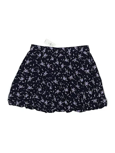Pre-owned Gap Kids' Skirt In Blue