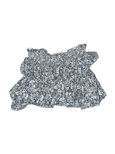 Pre-owned Gap Kids' Skirt In Blue