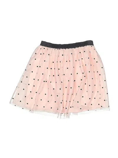 Pre-owned Gap Kids' Skirt In Pink