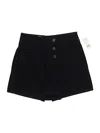 Gap Skort In Black