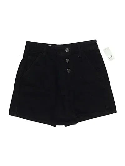 Gap Skort In Black