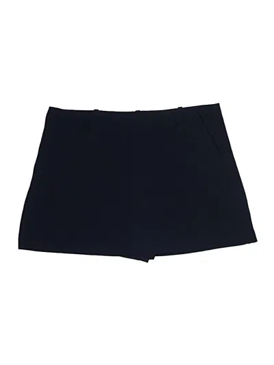 Gap Skort In Blue