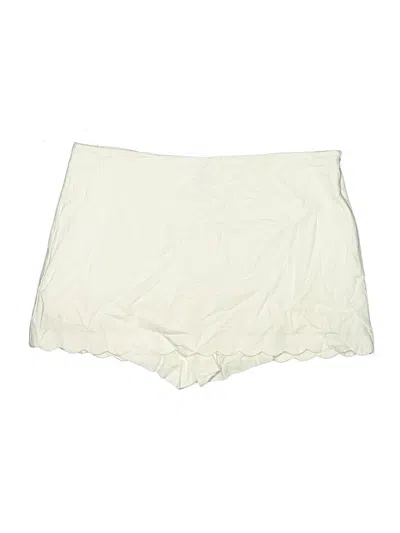 Pre-owned Gap Skort In Ivory