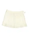 Gap Skort In Silver