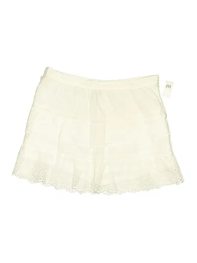 Gap Skort In White