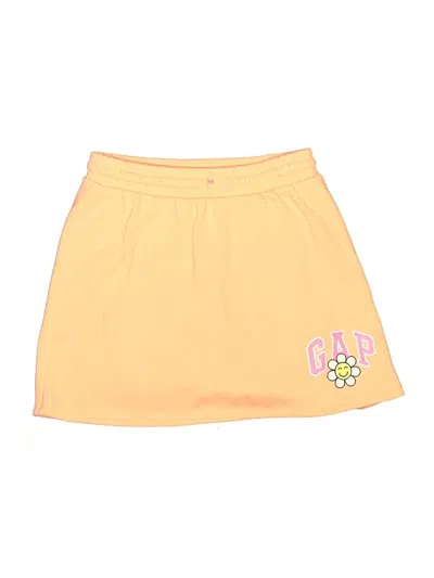 Pre-owned Gap Skort In Yellow