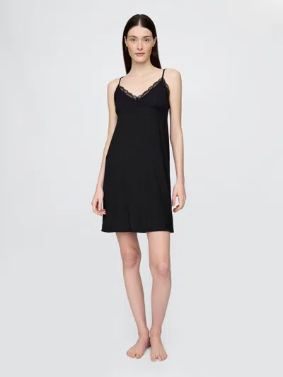 Gap Sl Modal Lace In Black