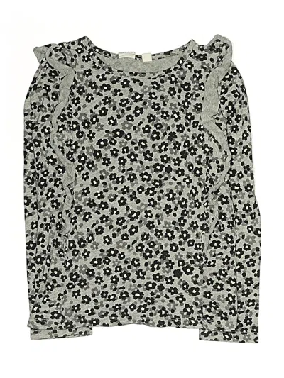 Pre-owned Gap Kids' Sleeveless Blouse In Gray