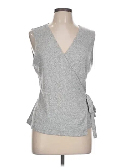 Gap Sleeveless T-shirt In Multi