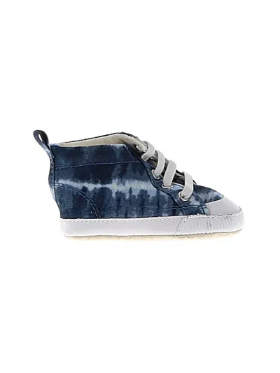 Pre-owned Gap Babies' Sneakers In Blue