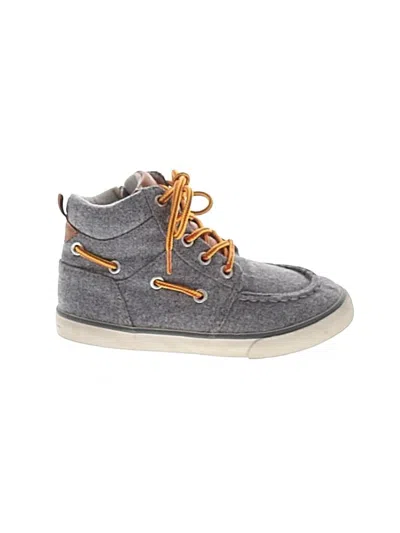 Pre-owned Gap Kids' Sneakers In Gray
