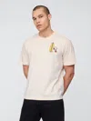 Gap Snoopy Relaxed Graphic T-shirt