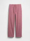 Gap Softest Flannel Pj Pants