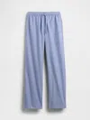 Gap Softest Flannel Pj Pants