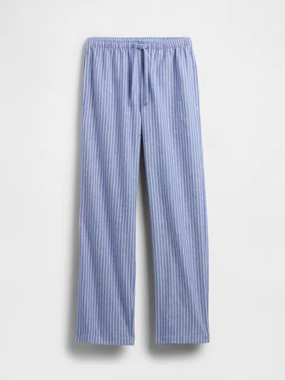 Gap Softest Flannel Pj Pants