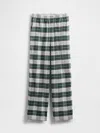 Gap Softest Flannel Pj Pants