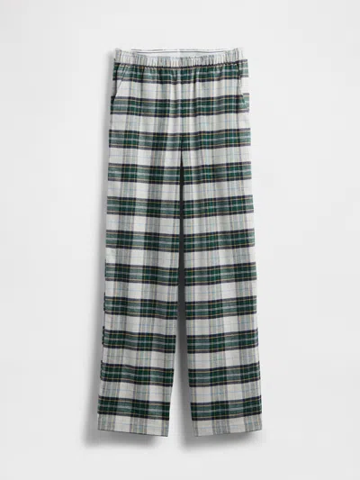 Gap Softest Flannel Pj Pants