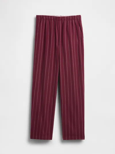 Gap Softest Flannel Pj Pants