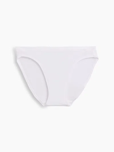 Gap Softest Modal Bikini In White