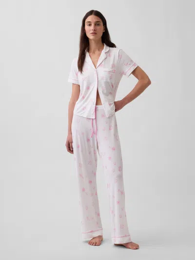 Gap Softest Modal Pj Pants