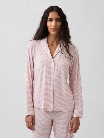Gap Softest Modal Pj Shirt