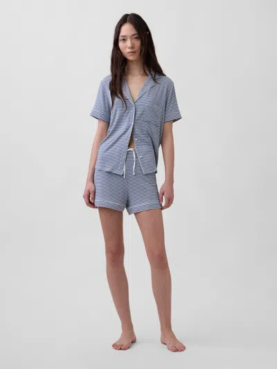 Gap Softest Modal Pj Shorts In Multi