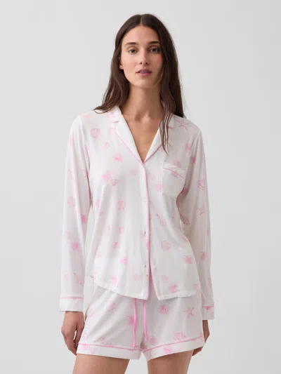 Gap Softest Modal Pj Top