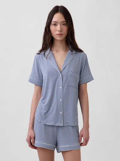 Gap Softest Modal Pj Top In Multi