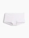 Gap Softest Modal Shorty In White