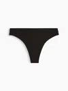 Gap Softest Modal Thong In Black
