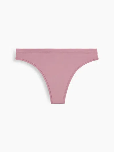 Gap Softest Modal Thong In Pink