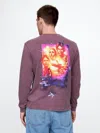 Gap Star Wars Graphic T-shirt In Amethyst Purple