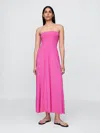 Gap Strapless Maxi Dress