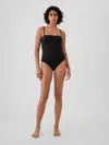 GAP STRAPLESS SWIMSUIT
