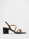 Gap Strappy Block Heel Sandals
