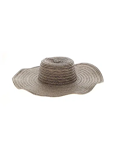 Pre-owned Gap Sun Hat In Brown