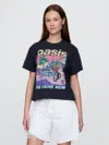 Gap Supima® Cotton Relaxed Oasis Graphic T-shirt