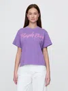 Shop Gap Supima® Cotton Relaxed Prince Graphic T-shirt
